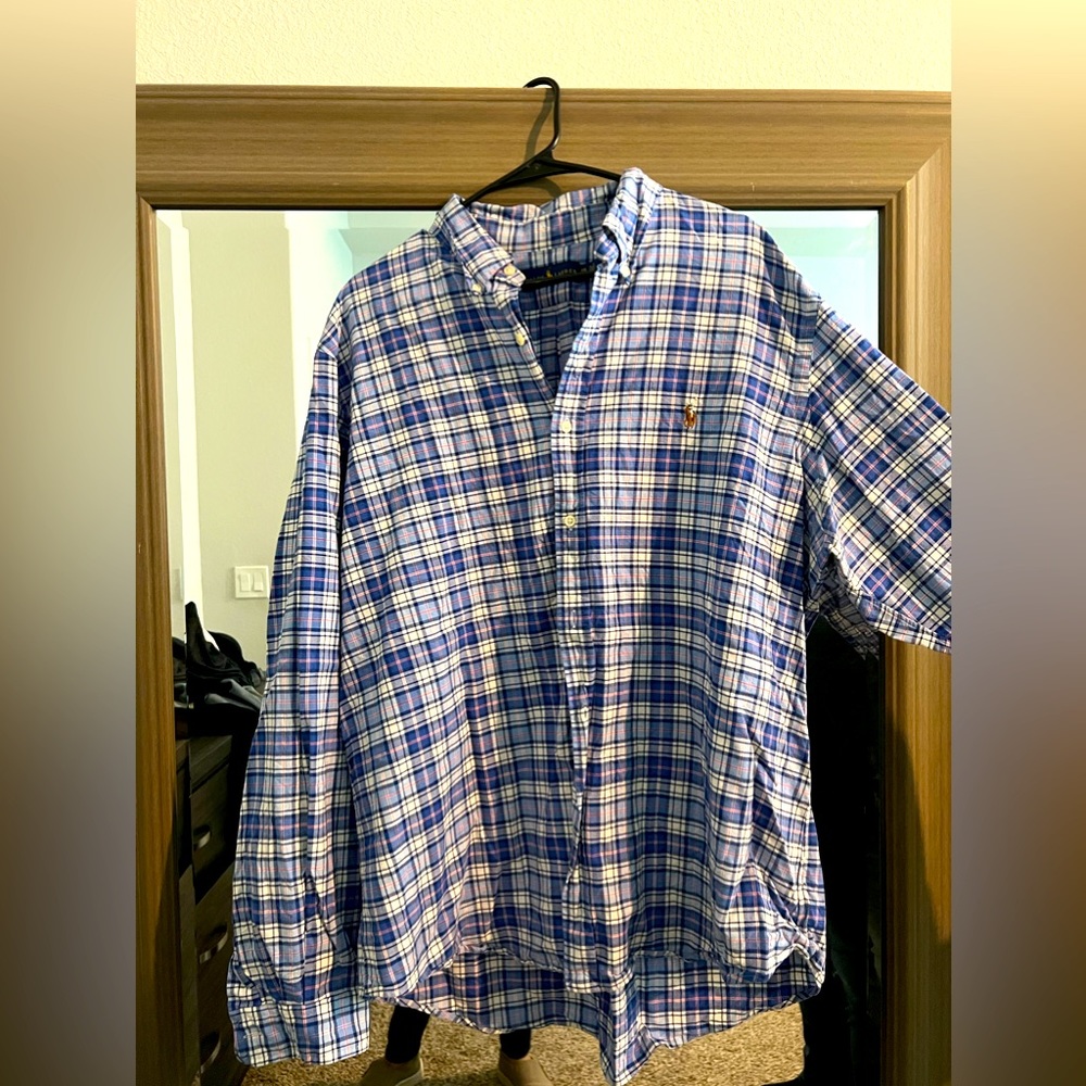 Ralph Lauren shirt XXL